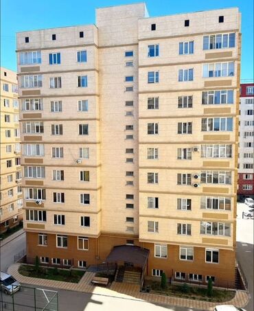 продается квартира искендер: 2 комнаты, 72 м², Элитка, 9 этаж, ПСО (под самоотделку)