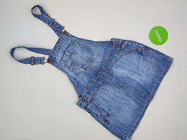 jeans levis: Ogrodniczki damskie, rozmiar S — 2