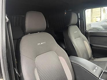 niva barter: LADA Niva (qısa kuzov), qara rəng, 3 qapı, tam ötürücülü off-road SUV — 5
