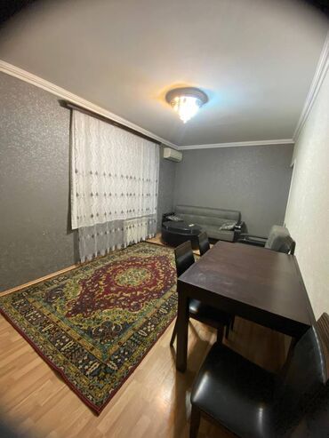 Uzunmüddətli kirayə mənzillər: Həzi Aslanov metrosu yaxınlığında, 254 mekteble üzbeüz,5 mərtəbəli — 2