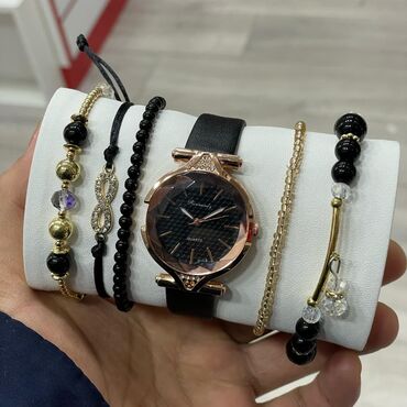 Saat dəstləri: Yeni, Saat dəsti — 5