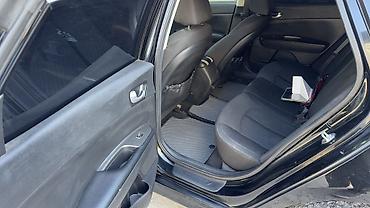 k5 2011: Kia Optima: 2016 г., 2.4 л, Автомат, Бензин, Седан — 10