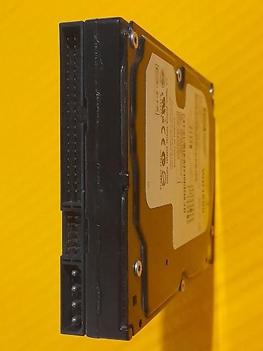 Комплектующие для ПК: Накопитель для ПК, Б/у, Western Digital (WD), HDD, 128 ГБ, 3.5", Для ПК — 4