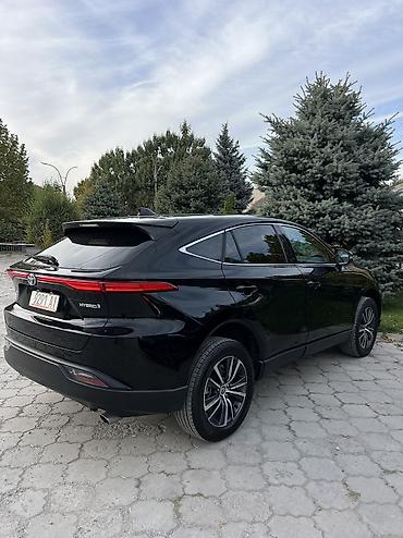 byd leopard 3: Toyota Venza: 2021 г., 2.5 л, Автомат, Гибрид, Кроссовер — 3