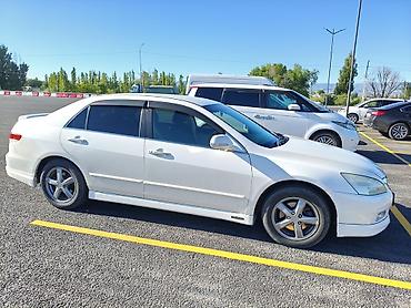 a8 d2: Honda Inspire: 2003 г. — 3