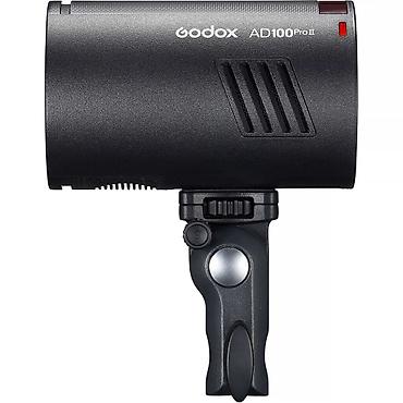 godox tt 600: Godox AD100Pro II portativ studiya flaşı - 100Ws güc, 1/256–1/1 — 5