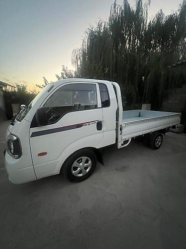 bongo бонго: Kia Bongo III — Типтроник, родной ПРОБЕГ 🚀компактный бортовой грузовик — 3