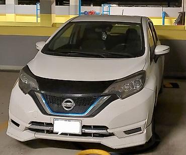 bmw e 39: Nissan Note – şəhər üçün ideal, kompakt və qənaətcil hatchback. ICARƏ — 1