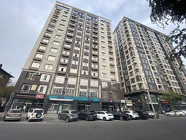 Продажа квартир: 2 комнаты, 74 м², Бишкек Парк ТРЦ Элитка, 14 этаж, ПСО (под самоотделку) — 1