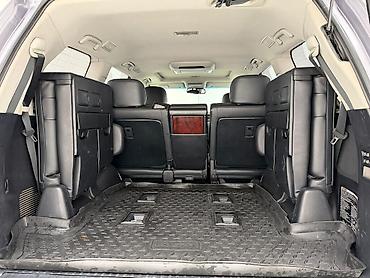 Lexus: Lexus LX: 2011 г., 5.7 л, Автомат, Бензин, Внедорожник — 25