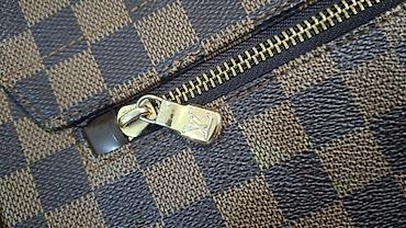 Барсетки: Барсетка, Louis Vuitton, Застежка на магните, Оригинал, Б/у — 6