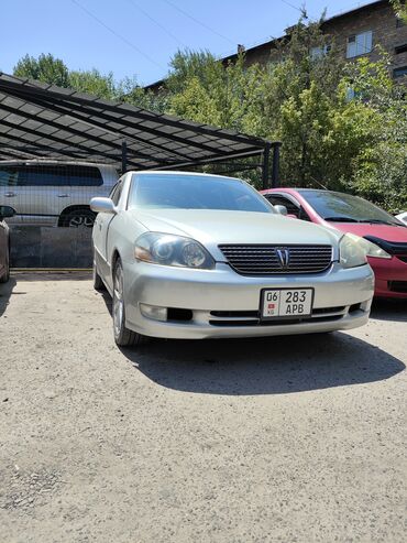 тойота марк 2 левый руль: Toyota Mark II: 2003 г., 2.5 л, Автоматтык, Бензин, Седан