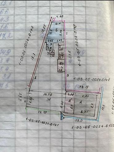 Sale of cottages and houses: Продаётся дом в центре Бишкека, идеально подходящий под любой вид — 5