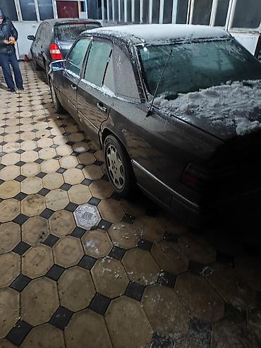 w124 бак 90 литров: Mercedes-Benz W124: 1995 г., Автомат, Седан — 2