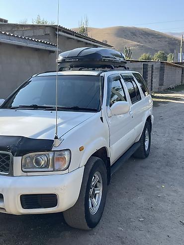 kia mor: Nissan Pathfinder: 2000 г., 3.3 л, Автомат, Газ, Внедорожник — 3