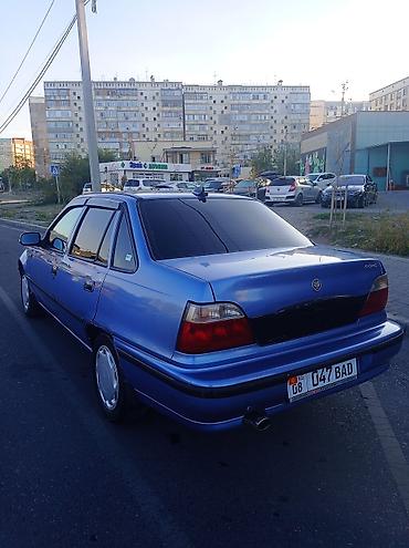 нова 2: Daewoo Nexia: 2007 г., 1.5 л, Механика, Бензин, Седан — 3