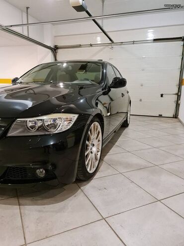 BMW: BMW 320: 2 l. | 2011 έ. Λιμουζίνα — 2