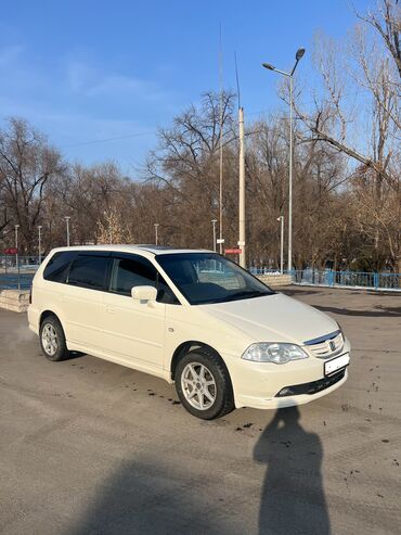 Honda: Honda Odyssey: 2003 г., 2.3 л, Автомат, Бензин