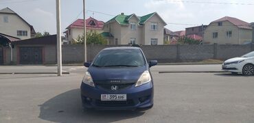 машина кж ош фит: Honda Fit: 2010 г., 1.5 л, Автомат, Бензин, Хэтчбэк