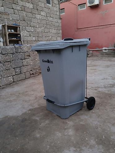 yemək qabları: Brend: Goodbin zibil qabı lazım olmadıqı üçün satılır real alıcı — 3