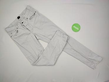 bonarka hm: H&M, Spodnie materiałowe damskie, rozmiar M — 2