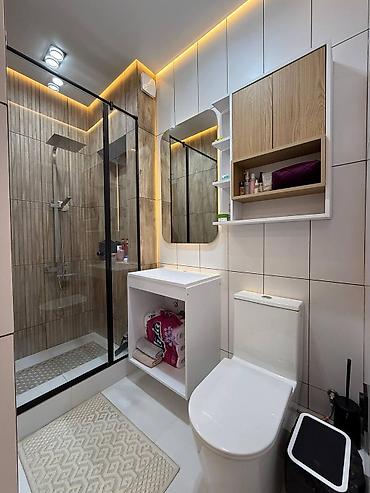 Продажа коттеджей и домов: Срочно! Продается новый дом с качественным ремонтом Локация: р-н — 6