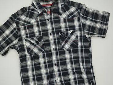 koszula cytryny h m: Cedar Wood State, Koszulа dla mężczyzn, rozmiar M