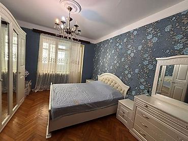 1: Bakı, 3 otaqlı, Köhnə tikili, m. Qara Qarayev, 90 kv. m — 5