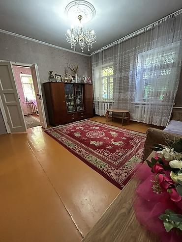 круглый: 6 комнат и более, 130 м², Бишкек, ул. Тоголок Молдо / Щербакова Собственник — 6