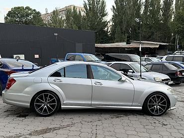 mersedes e class: Mercedes-Benz S-Class: 2006 г., Автомат, Седан — 3