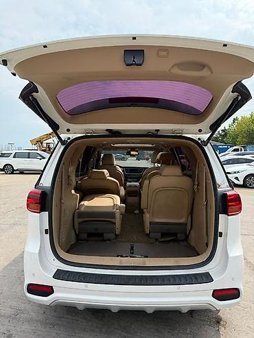 карейа: Kia Carnival: 2019 г., 2.2 л, Автомат, Дизель, Минивэн — 10