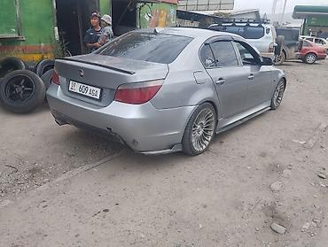 BMW: BMW 5 series: 2004 г., 3 л, Седан — 4