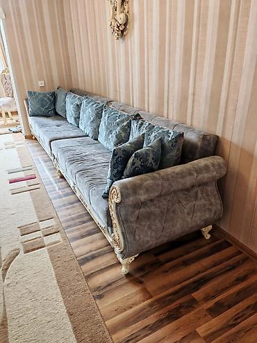 cay evi kiraye: Divan Açılandır,Bazalıdır,4metrdir çox az işlənilib,Təcili pul — 1