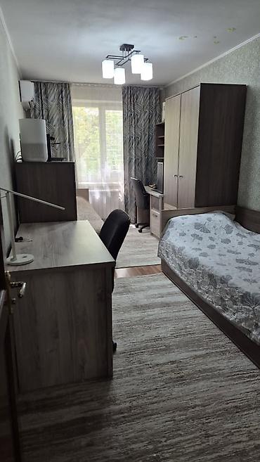 район вефы: 3 комнаты, 58 м², Вефа ТЦ 104 серия, 3 этаж, Косметический ремонт — 5