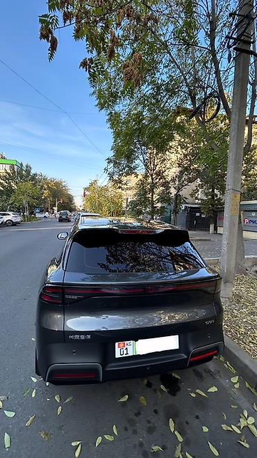кроссы зимние: Changan Q05 Air +пробег 17*** +круговая тонировка Люмар +Диски 18» от — 4