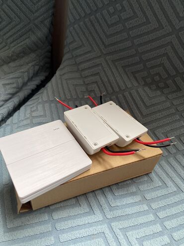 акумлятор б у: Wireless switch, Өзү алып кетүү, Акылуу жеткирүү, Жаңы