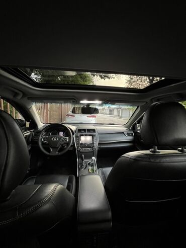 Toyota: Toyota Camry: 2016 г., 2.5 л, Автомат, Бензин, Седан — 11