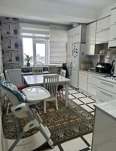 Продажа квартир: 1 комната, 42 м², Элитка, 7 этаж, Евроремонт at lalafo.kg — 8 Продажа квартир: 1 комната, 42 м², Элитка, 7 этаж, Евроремонт — 8