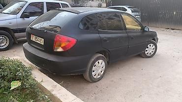 sanata lp: Kia Rio: 2002 г., 1.5 л, Механика, Бензин, Хэтчбэк — 6