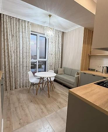 Продажа квартир: 1 комната, 38 м², ЗАГС/Цирк Элитка, 14 этаж, Свежий ремонт — 5