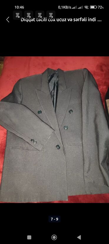 Kurtkalar: Kurtka, Zamşa, Yaz, Adamo, S — 6