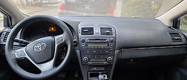 обмен аато: Toyota Avensis: 2010 г., 1.8 л, Вариатор, Бензин, Универсал — 5