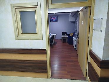 office for rent: İcarəyə verilir – kiçik ofis otağı - Təyinat: ofis/iş otağı, qəbul və — 4