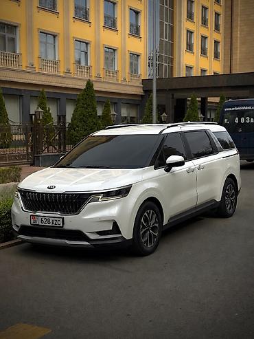Kia Carnival: 2020 г., 2.2 л, Автомат, Дизель, Минивэн