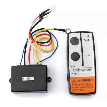 Инструменты для авто: Запчасти для электро лебёдок эвакуаторов Соленоиды моносоленоиды 12 — 7