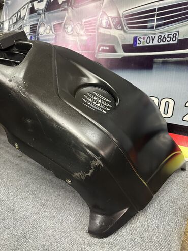 Бамперы и комплектующие: Honda, Б/у, Оригинал — 5