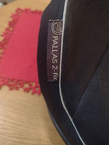 Autosedišta: Auto sedište Cybex 15-36 Kg isofix - model CYBEX PALLAS 2 Fix Od — 10