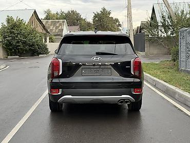 фораннер 2020: Hyundai Palisade: 2020 г., 2.2 л, Автомат, Дизель, Внедорожник — 4