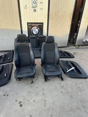 pc volani: M-PAKET SEDISTA KADICE E87 ZA BMW 114, 116, 118 . OD 2004. DO 2011 — 2