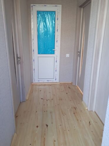 Həyət evləri və villaların satışı: Binəqədi qəs. 2 otaqlı, 55 kv. m, Kredit yoxdur, Yeni təmirli